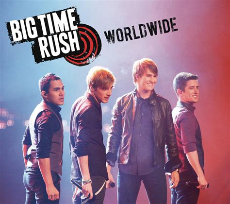 big time rush songs worldwide